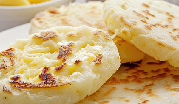 Colombian-Arepas