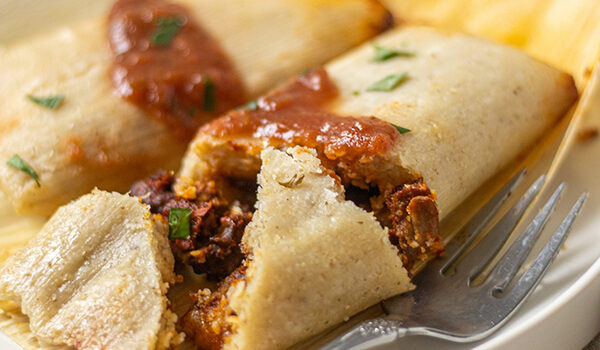 Mexican-Tamales