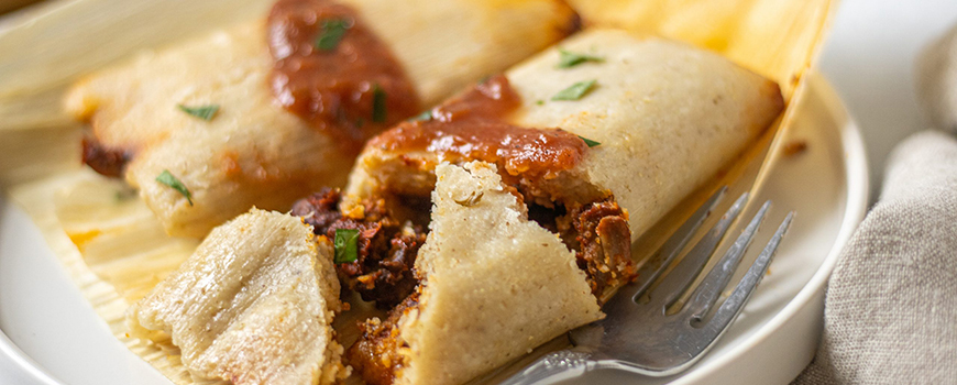 Mexican-Tamales