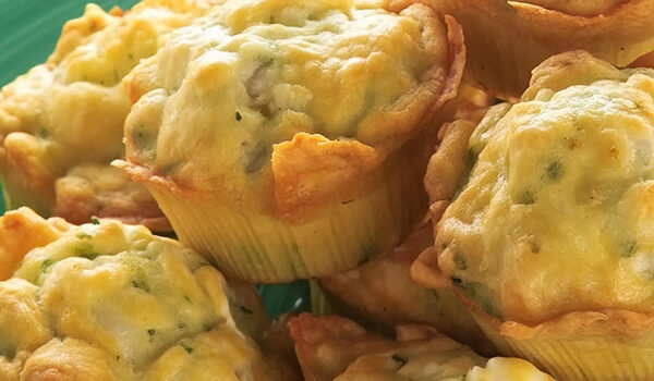 Savory-Muffins